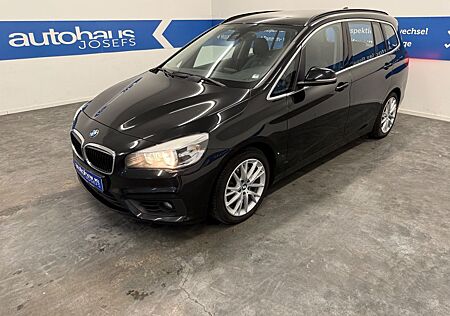 BMW 220 Baureihe 2 Gran Tourer d Advantage