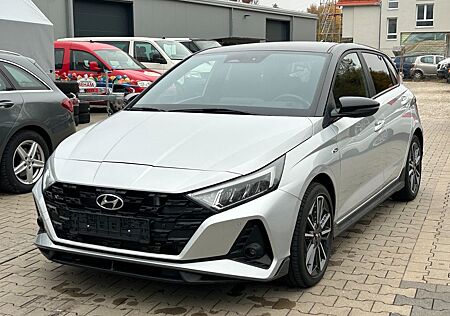 Hyundai i20 1,0 T-GDI N Line MH KAMERA/LED/DIGITAL/PDC