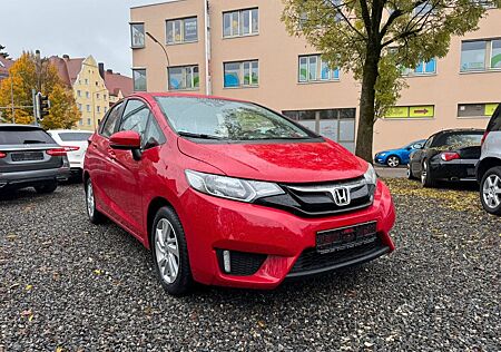 Honda Jazz gebraucht kaufen Honda Jazz Comfort 1.3 ACC PDC Shz Navi 1. Hand