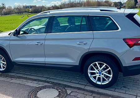 Skoda Kodiaq 2.0 TSI 150 kW DSG 4x4 Selection