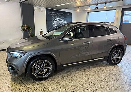 Mercedes-Benz GLA 220 4M AMG Line NAV/LED/PSD/TW/DISTRO/SHZ/1H