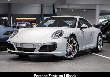 Porsche 991 911 Carrera 4S Sportabgasanlage Sportsitze
