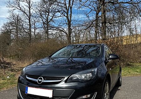 Opel Astra ST 1.6 CDTI 81KW