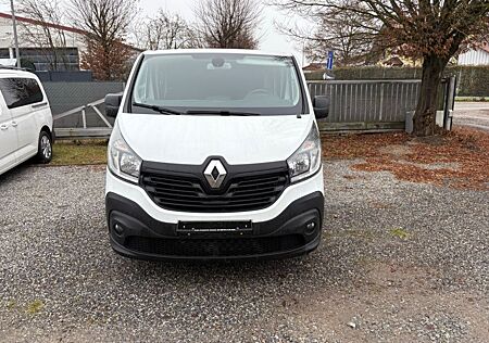 Renault Trafic Kasten L2H1 Doka 2,9t Komfort 6 Sitze Kli