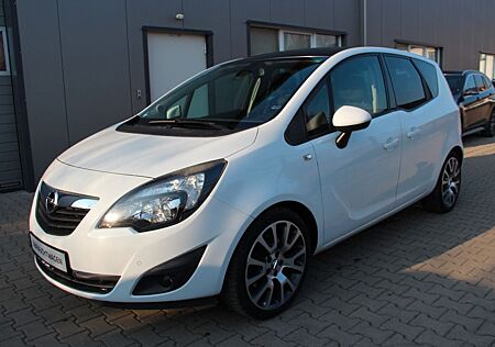 Opel Meriva B Color Edition