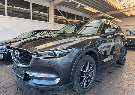Mazda CX-5 Exclusive-Line 2WD"Head-up"8-Fach"360Kamera