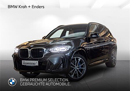 BMW X3 M40 d xDrive+AHK+Navi+HUD+RFK+Leder+eSitze+St