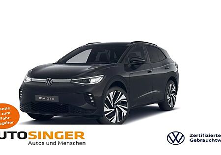 VW ID.4 Volkswagen GTX 4M *WÄRME*IQ-L*PANO*Hd-Up*ACC*AHK*21"*