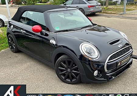 Mini Cooper S Cabrio /DAB/KEYLESS/PDC/NAVI/KLIMA/LED