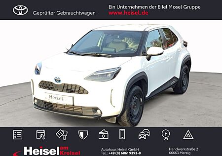 Toyota Yaris Cross 1.5 Hybrid FWD Team D