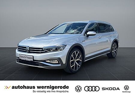 VW Passat Alltrack Volkswagen 4M Matrix/HUD/Pano/360°/HK