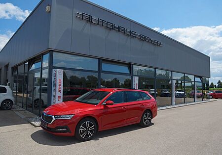 Skoda Octavia Combi 1.5 DSG mit AHK!17"!M-LK!VIRT!4J-G