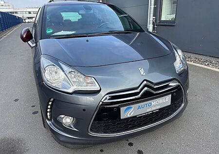 Citroën DS3 SportChic 1.6*NAVI*VOLL LEDER*TEMP*SHZ*PDC