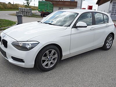 BMW 114i Limousine 5-trg.  NAV Sitzhzg. Vanos defekt