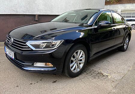 VW Passat Volkswagen 1,4 TSI Lim. Comfortline Navi