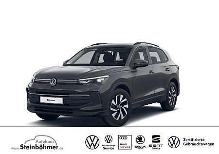 VW Tiguan Volkswagen Life 2.0 TDI 4MOTION (193 PS) DSG LED