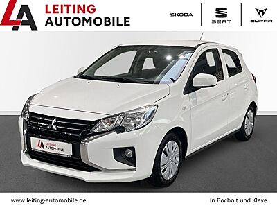 Mitsubishi Space Star 1,0 70 PS KLIMAANLAGE SERVOLENKUNG AB