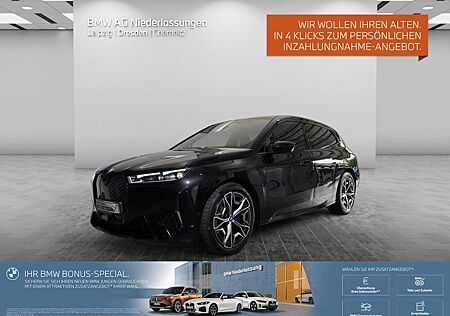 BMW iX xDrive50 AHK Driv.Assist.Prof Harman/K Laser