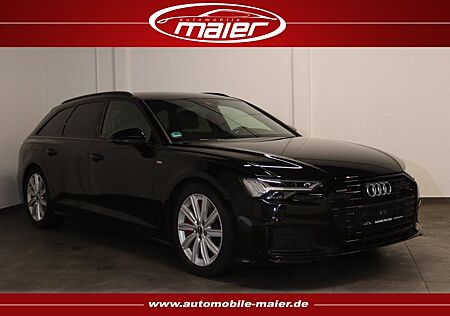 Audi A6 Av. 55 TFSI e qu. S line-B&O-Matrix-Navi-Virt