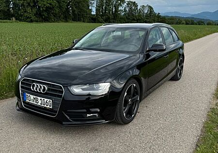 Audi A4 | 8-fach bereift | neue Bremsen & Reifen