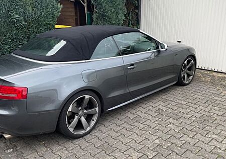 Audi S5 3.0 TFSI S tronic quattro Cabriolet -