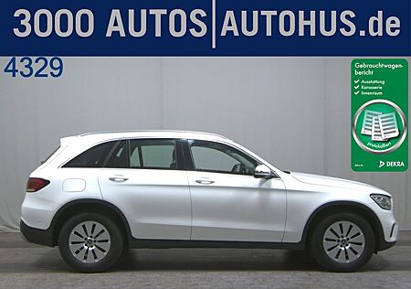 Mercedes-Benz GLC 300 d 4Matic AHK PDC MBUX LED ACC LM