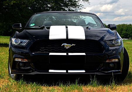 Ford Mustang V6 3.7 Cabrio LPG (BRC)