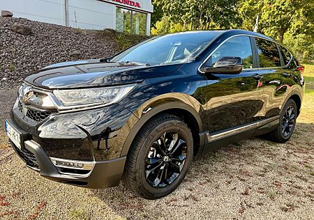 Honda CR-V 2.0 i Hybrid 2WD Sport Line