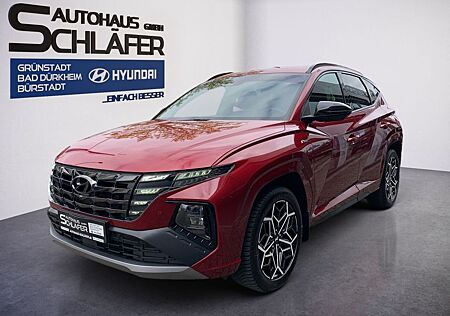 Hyundai Tucson 1.6 T-GDI N Line Plug-In Hybrid 4WD AHK