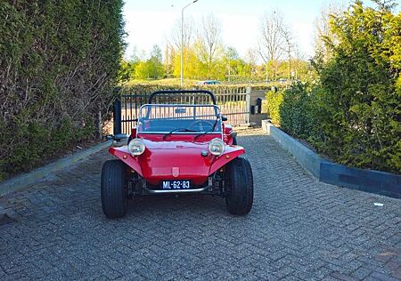 VW Buggy Volkswagen Schollens Woestijnrat , Meyers Manx