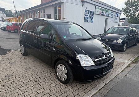 Opel Meriva 1.6 Cosmo TÜV/INSPEKTION NEU*SCHECKHEFT