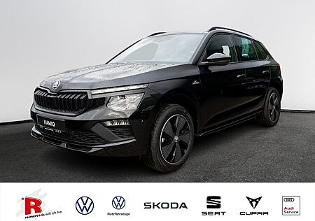 Skoda Kamiq Monte Carlo 1.5 TSI ACC SpurH AHK MATRIX