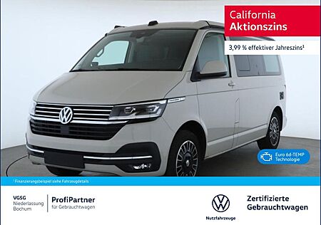 VW T6 California Volkswagen T6.1 California Ocean Kamera Navi Bluetooth LED