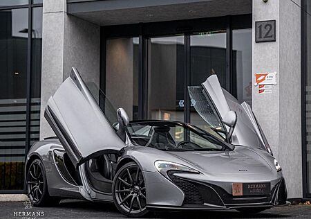 McLaren 650S Spider 3.8 / Carbon / Ceramic / Dealer main