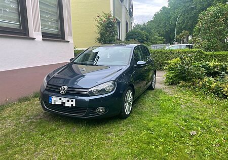VW Golf Volkswagen 2.0 TDI DSG Comfortline Comfortline