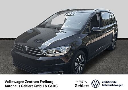 VW Touran Volkswagen Move 2.0 TDI DSG Navi 7-Sitzer el. Heckkl