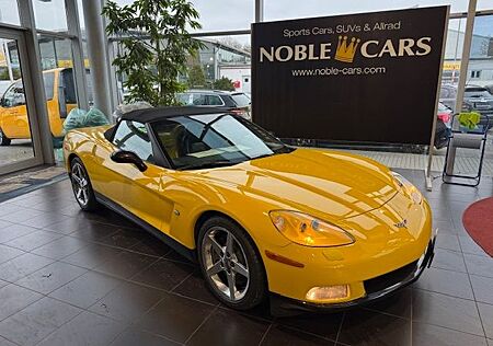 Chevrolet Corvette C6 Convertible 6.0 V8