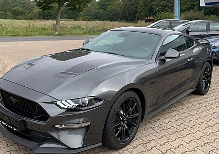 Ford Mustang 5.0 Ti-VCT V8 GT 2020 mit 7 JahreGaranti