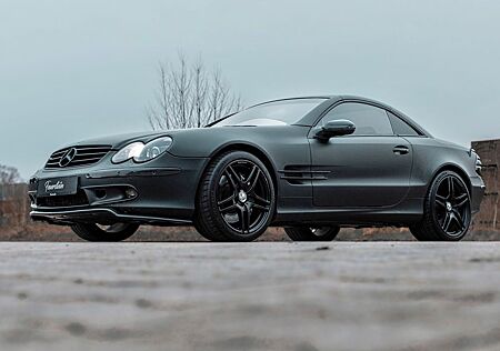 Mercedes-Benz SL 500 *CARLSSON CM60 S*DE*6.0*M113*RARITÄT*TRAUM