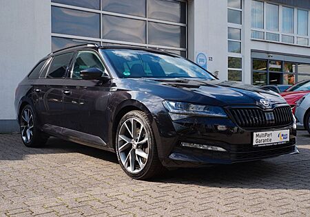 Skoda Superb Combi Sportline 4x4**DSG*LED*PDC*