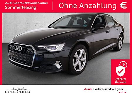 Audi A6 Limousine 40 TDI quattro S tronic advanced