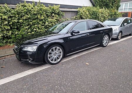 Audi A8 4.2 TDI V8 Massage ACC Standheizung