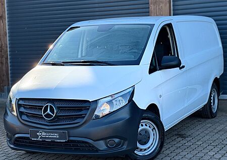 Mercedes-Benz Vito Kasten 114CDI/BT RWD lang/Navi/Kamera/Tempo