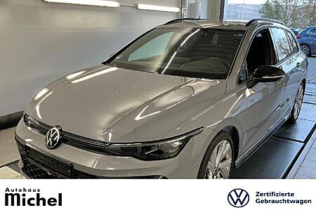 VW Golf Volkswagen 8 Variant eTSI DSG R-Line "Black Style" IQ-