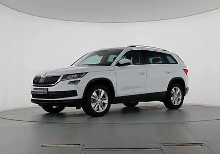 Skoda Kodiaq STYLE 1.5TSI DSG 4X4 ANHÄNGERKUPPLUNG+LED