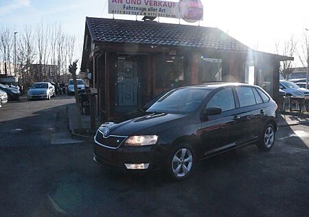 Skoda Rapid Spaceback Ambition*Klima*Alu*Euro5*