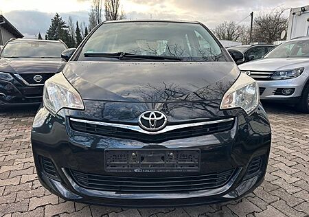 Toyota Verso-S Life Klima Kamera Euro 5