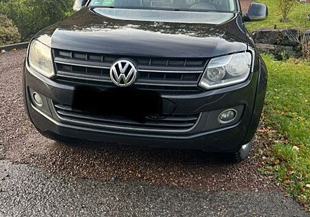 VW Amarok Volkswagen