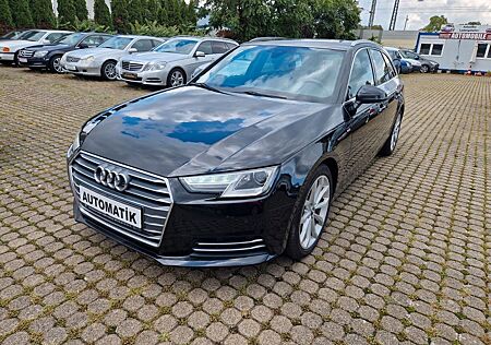 Audi A4 Avant S Line