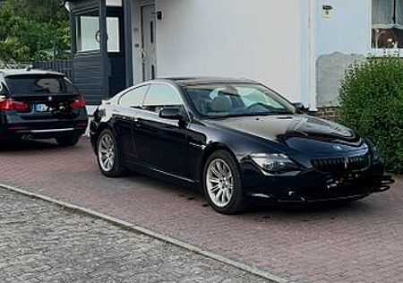 BMW 645 Ci Coupé